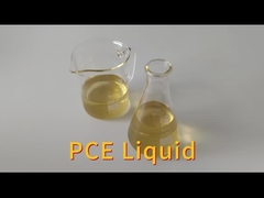 50% de líquido de superplastificante de policarboxilato