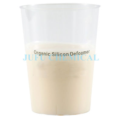 Anti-espuma orgânico do silicone da agricultura com Polysiloxane alterado CAS 9006-65-9