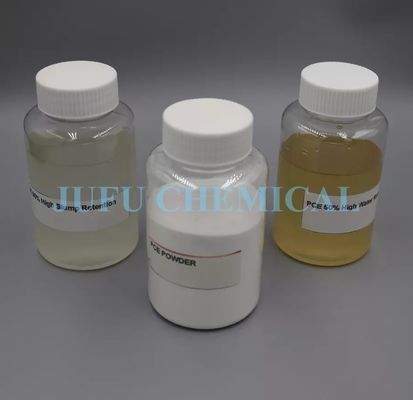 Redutor concreto da água da adição do éter líquido de PCE Polycarboxylate Superplasticizer