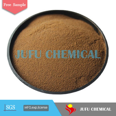 Cálcio Lignosulphonate/Lignosulfonate dos aditivos do controle de poeira para o concreto