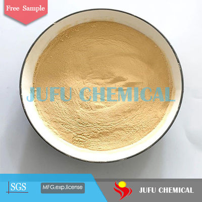 Cálcio Lignosulfonate CAS 8061-52-7 para a fatura e os refratários do tijolo