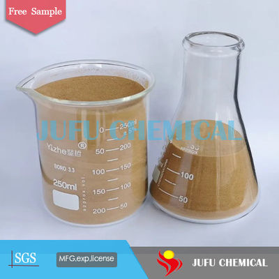A adição concreta química do almofariz Sulfonated o formaldeído 93% do Naphthalene