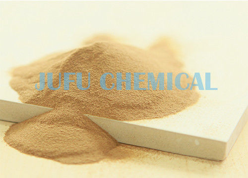 Pulverize o formaldeído Sulphonated HRWR do Naphthalene para Superplasticizer concreto