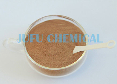 O Naphthalene baseou os SNF/NSF/PNS/FDN do pó de Brown das adições do almofariz de Superplasticizer