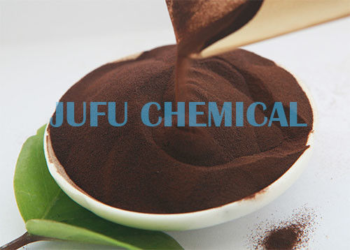 Agente de diminuição Powder da água do cimento de Ligninsulphonate CAS 8068-05-1 do sódio de SLS