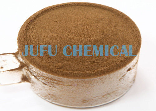 Agente de diminuição Free Flowing Powder da água do Na Ligninsulfonate de SLS C20H24Na2O10S2