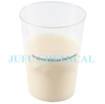 Anti-espuma orgânico do silicone da agricultura com Polysiloxane alterado CAS 9006-65-9