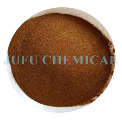 8061-51-6 Lignosulfonato de sódio em pó para aditivos de betão Super plastificantes de ácido lignosulfónico