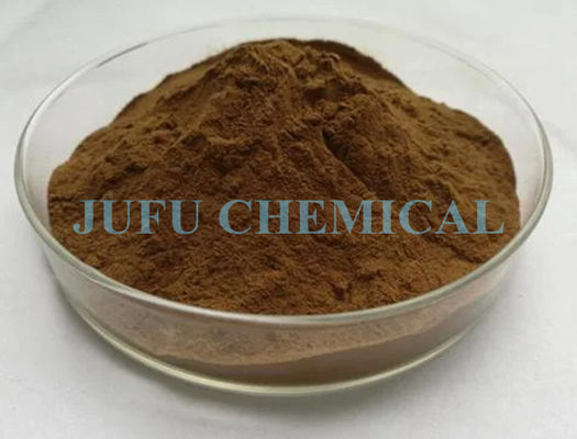 Adição ácida Lignosulfonic Cas 8061-51-6 de sal do sódio do aditivo químico do cimento