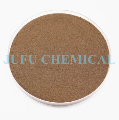 Produto químico da construção de Lignosulfonate 8061-52-7 do cálcio concreto/aditivo do cimento