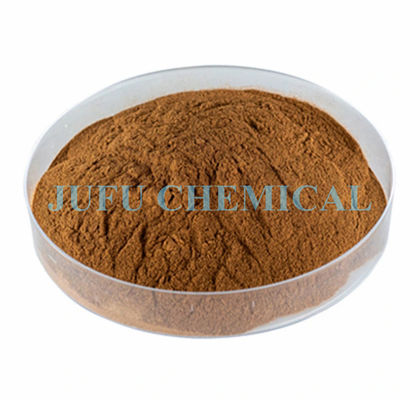Cálcio Lignosulfonate na água concreta de CAS 8061-52-7 das adições que reduz a adição Superplasticizer