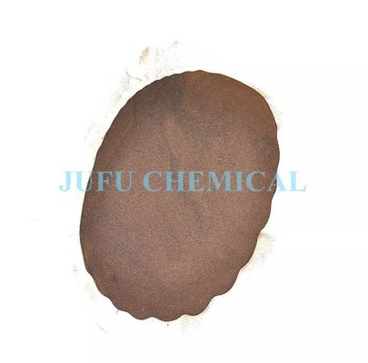 Agente de diminuição cerâmico químico da água do cimento da pasta do Cas 8061-52-7 Ca Lignosulfonate dos aditivos