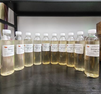 Redutor concreto líquido da água da adição de Polycarboxylate Superplasticizer Pce do elevado desempenho