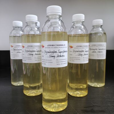 Redutor concreto líquido da água da adição de Polycarboxylate Superplasticizer Pce do elevado desempenho