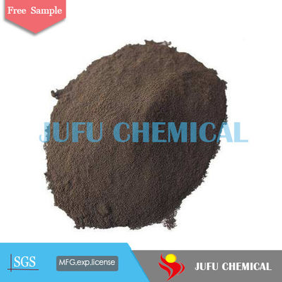 Adição concreta do pó metílico do Dispersant do MF do Sulfonate do Naphthalene (C10H8O3SCH2O) N