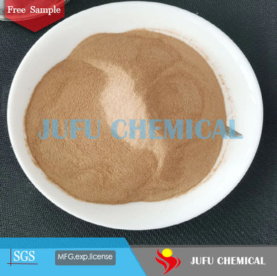 O Sulfonate concreto de Polynaphthalene do redutor da água pulveriza o jejum curando Astm C494