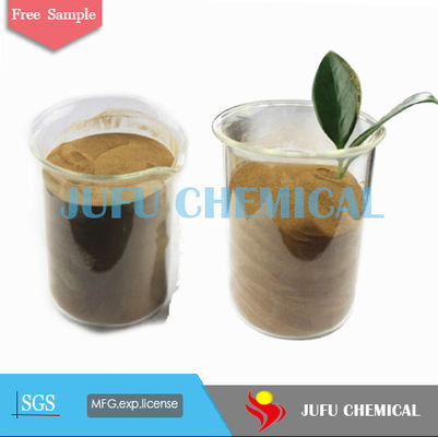 A água concreta Sulfonated da adição de Superplasticizer do pó do formaldeído do Naphthalene reduz o agente