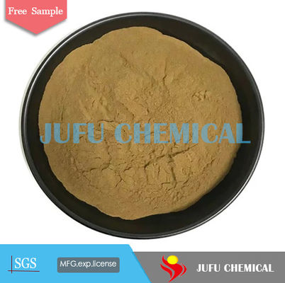 Adição concreta condensada Superplasticizer Cas 9084-06-4 do Sulfonate do Naphthalene do pó