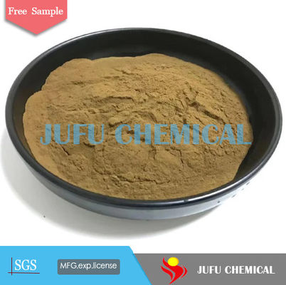 Adição concreta condensada Superplasticizer Cas 9084-06-4 do Sulfonate do Naphthalene do pó