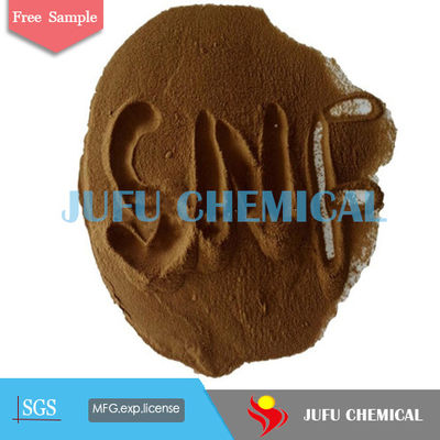 9084 06 4 snf-Um concretos do agente de diminuição da água do formaldeído do Sulfonate do Naphthalene da adição
