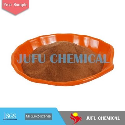 Snf concretos Superplasticizer Astm C494 da adição