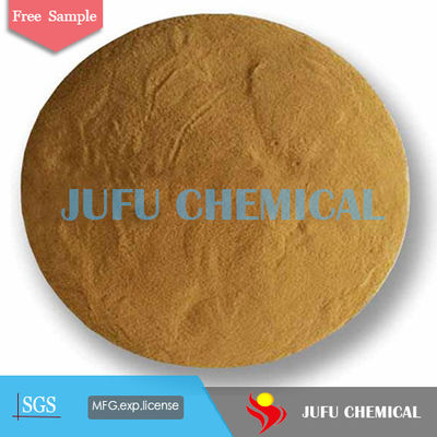Produtos químicos concretos do formaldeído do Naphthalene do sódio da adição na indústria de cimento