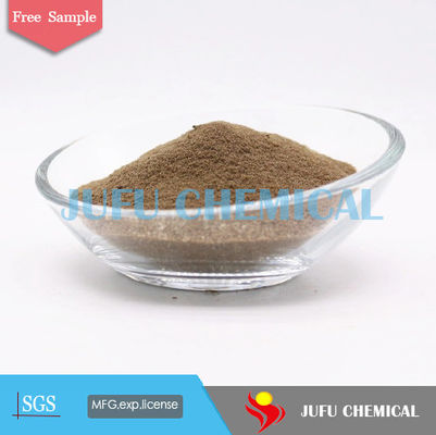 Os Snf Superplasticizer Sulfonated o aditivo das misturas concretas do Cas 9084-06-4 do formaldeído do Naphthalene
