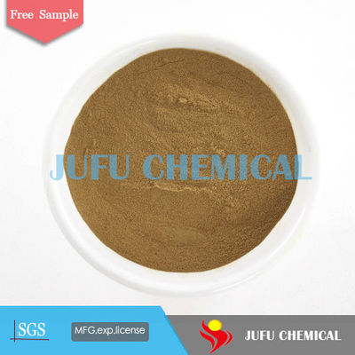 Os produtos químicos Sulfonated o formaldeído do Naphthalene em SNF Superplasticizer da indústria de cimento