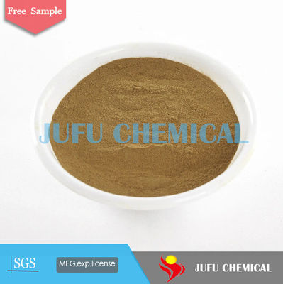 Categoria industrial do Sulfonate de Polynaphthalene do sódio de Fdn Superplasticizer para o concreto