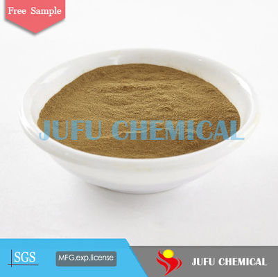 Os produtos químicos Sulfonated o formaldeído do Naphthalene em SNF Superplasticizer da indústria de cimento