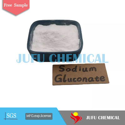 Gluconato de sódio em pó de grau industrial 98% para tratamento de água Cas 527-07-1
