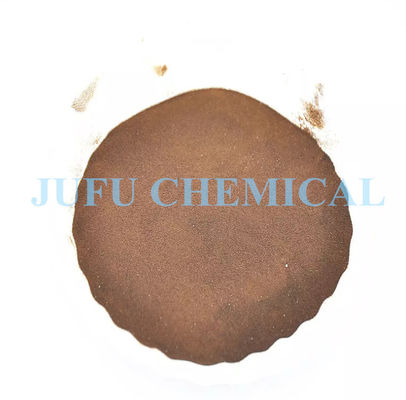 O redutor concreto Lignosulphonate da água da adição pulveriza Cas 8061-51-6