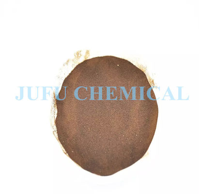 Aditivo químico para betão lignosulfonato de sódio pó ligador cerâmico CAS 8061-51-6