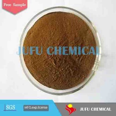 Pó de Lignosulphonate do sódio de Sls/manganês para a pasta/aditivos de dispersão do agente/alimentação