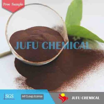 Agente de formação de espuma concreto Sodium Lignosulfonate C30h25cin6