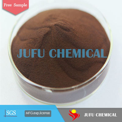Sódio Lignosulphonate Sls Lignosulphonate Msds do redutor da água