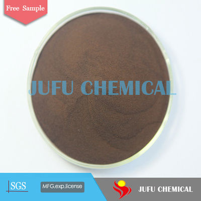 Sódio Lignosulphonate Sls Lignosulphonate Msds do redutor da água