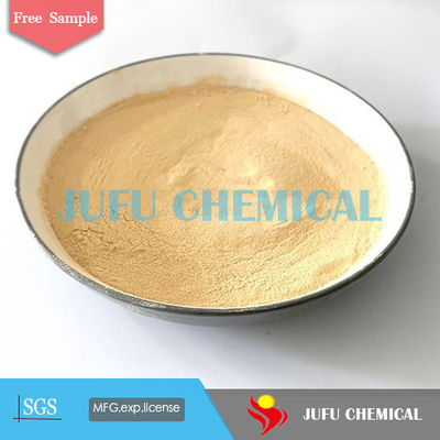 Sal ácido Lignosulfonic industrial do cálcio de Lignosulfonate CAS 8061-52-7 do cálcio