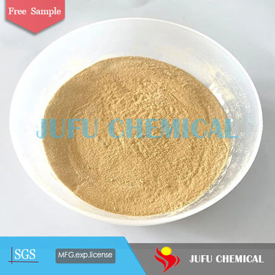 Sal ácido Lignosulfonic industrial do cálcio de Lignosulfonate CAS 8061-52-7 do cálcio