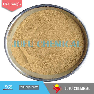 Cálcio Lignosulfonate CAS No 8061-52-7 para o redutor da água e o agente do diluidor da lama de furo da construção