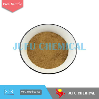 Ponto alto aditivo concreto de Superplasticizer do Sulfonate do Naphthalene que reduz a taxa