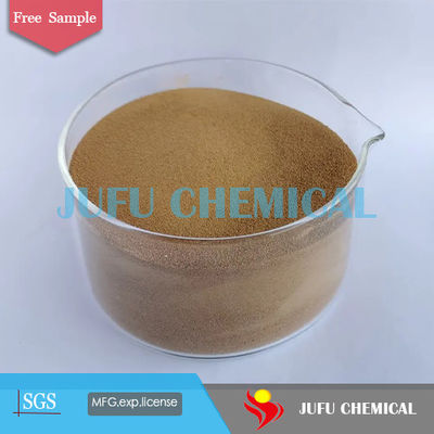 A adição concreta química do almofariz Sulfonated o formaldeído 93% do Naphthalene