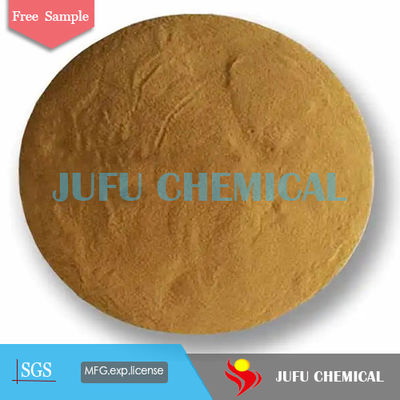 Sulfonate de Polynaphthalene do almofariz de Snf For Concrete do agente de diminuição da água da escala alta