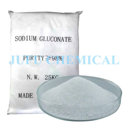 CAS 527-07-1 Gluconato de Sódio Ácido Glucónico Sódico de Grau Técnico com 99% de pureza
