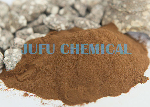 Pó de fluxo livre Superplasticizer C20H24Na2O10S2 do Na Lignosulfonate CAS 8068-05-1
