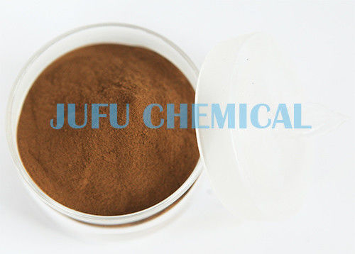 CAS 8068-05-1 Lignosulfonate De Sódio Sódio Lignosulfonate usado em produtos químicos da construção para a indústria concreta