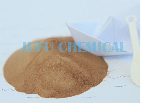 O sódio Polynaphthalene Sulfonate a adição de Superplasticizer do pó