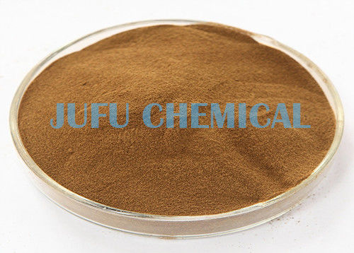 Pó de fluxo livre da adição concreta poli do Sulfonate PNS Superplasticizer do Naphthalene