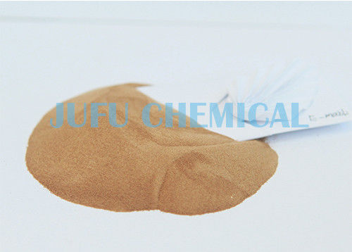 Pó de fluxo livre da adição concreta poli do Sulfonate PNS Superplasticizer do Naphthalene
