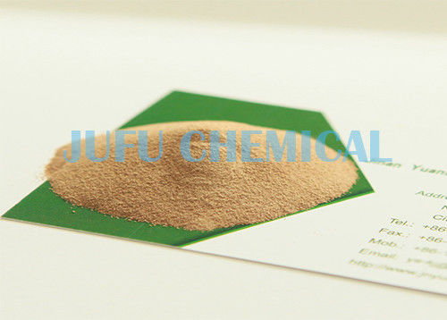 Pulverize o formaldeído Sulphonated HRWR do Naphthalene para Superplasticizer concreto